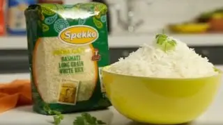 How to cook Spekko India Gate Basmati Rice