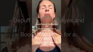 De-puff, Boost Circulation & Support Detox With This Daily Self Massage