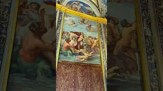 Villa Farnesina, Roma.