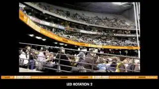 LED Display Advertising Animation Production by GLUE Content for Trading Post
