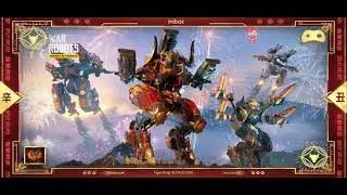 Full TGR Omega squad | WR Demeter squad Gameplay with Shell Part 9