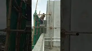 External Plastering work l Civil Engineering