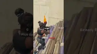 Fast-paced Fortnite action! ⚡🎮