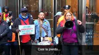 About New York Communities for Change