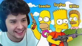 Willito se emociono al GANARLE A BOTS 🤣