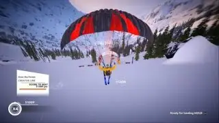 STEEP - Alaska - Over the Forest - Gold Medal