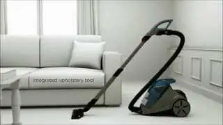 BISSELL 1430B C3 Pets Multi Cyclonic Cylinder Vacuum  Overview