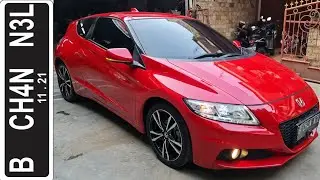 In Depth Tour Honda CR-Z [ZF] Facelift (2014) - Indonesia