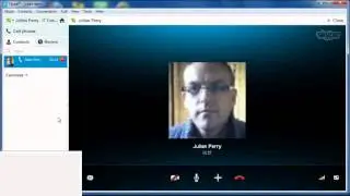 How to share your desktop screen using Skype