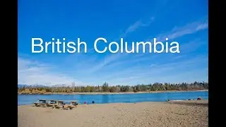 Attraction in British Columbia/ Attraction in Canada/  McDonald beach Park, Richmond,BC