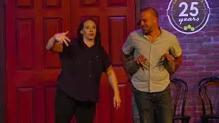 SAK Comedy Lab Arms Expert