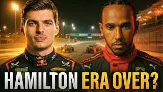 Max Verstappen Wins F1 Drivers&rsquo; Vote &mdash; As Lewis Hamilton Disappears