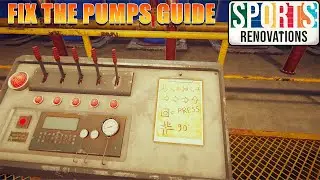 POOL PUMP GUIDE IN SPORTS RENOVATION