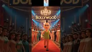 Hamood Habibi Pays Tribute to Bollywood Legend Dharmendra &ndash; Heartwarming 3D Animation!