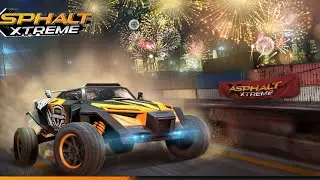 Asphalt Xtreme gameplay