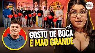 GAROTOS furam o BALÃO e escolhem GAROTA!