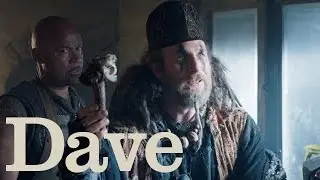Zapped S1E3 | The Magical Item Retreival Assessment | Dave