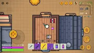 I won a game! (Zombs Royal)