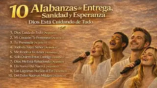 Del Dolor Nace un Milagro | Alabanza Acústica para Orar, Descansar y Confiar en Dios