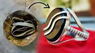 how to make finger rings | custom jewellery| how it's made