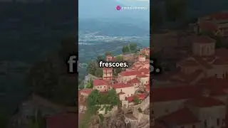 Discovering the Mystical Monasteries of Meteora, Greece!