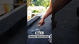 Битумная гидроизоляция: что это такое &mdash; лучший выбор? 🏗️💧
