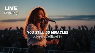 Miracle Working God (Live) | Hope Worship | Holy Spirit Revival Session 2025