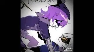 V X UZI #shorts #murderdrones #fypシ #fyp #viral #trending
