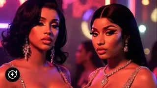 Drip or Die Tryin | Nicki Minaj, Cardi B