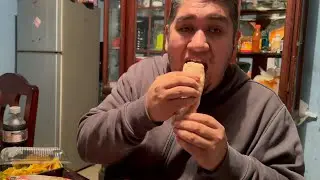 PROBANDO COMIDA DEL OXXO gg