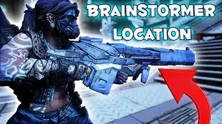 Is It Worth it? | Where To Find The BRAINSTORMER In Borderlands 3! | (Borderlands 3 Guides!)