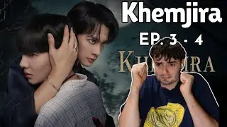 Watching Khemjira (เขมจิราต้องรอด) │ EP. 3 - 4