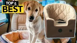 ✅ Best Dog Car Seat [ Buyer's Guide ]