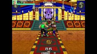Zero Team - Final Boss Loop