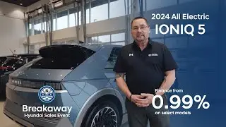 2024 Hyundai IONIQ 5