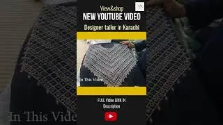 Tailor Gali Karachi