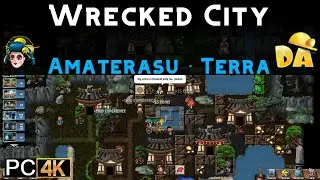 Wrecked City | Amaterasu #10 (PC) | Diggy's Adventure