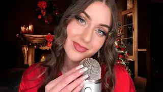 ASMR Sing you to sleep with Christmas Carols 🧑🏻‍🎄 ich singe dich in den Schlaf