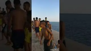 Journée 27/06/2017 port de Zarzis