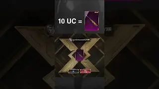 10 UC Luck 💥 AWM
