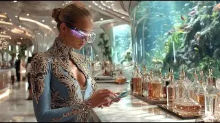✅ “The Most Beautiful Future You’ve Ever Seen (No CGI Glitches)”