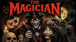 AKALA NILA MAGIC TRICK LANG! Ang Nakakakilabot na Lihim ng Magician! /Tagalog Animated Horror