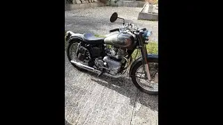 Royal Enfield oddball and a HUGE THANKYOU!