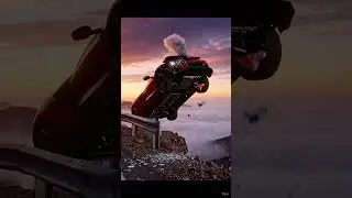 Car crash ||Ai Car😩#autocar #automobile