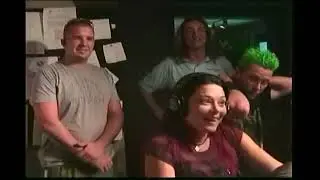 Nikki McKibbin and RIVETHEAD on the Greg Kihn Show - May of 2007