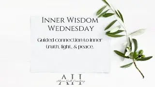 Inner Wisdom Wednesday 2026-01-21 - 13-minute Daily Mindfulness