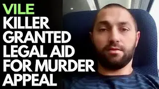 Ashling Murphy's vile killer Jozef Puska granted legal aid for appeal against murder conviction