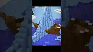Minecraft Four Random Seed Moment