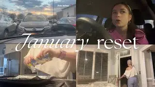 Little fun reset vlog