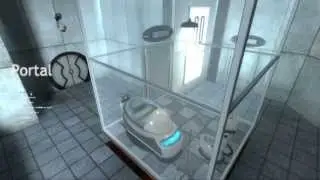 Portal! Puzzles 1-5!